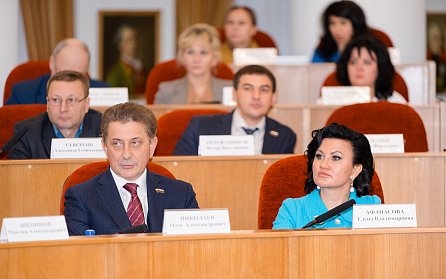 На оборону, нацбезопасность и правоохранительную деятельность регион направит более 1 млрд рублей